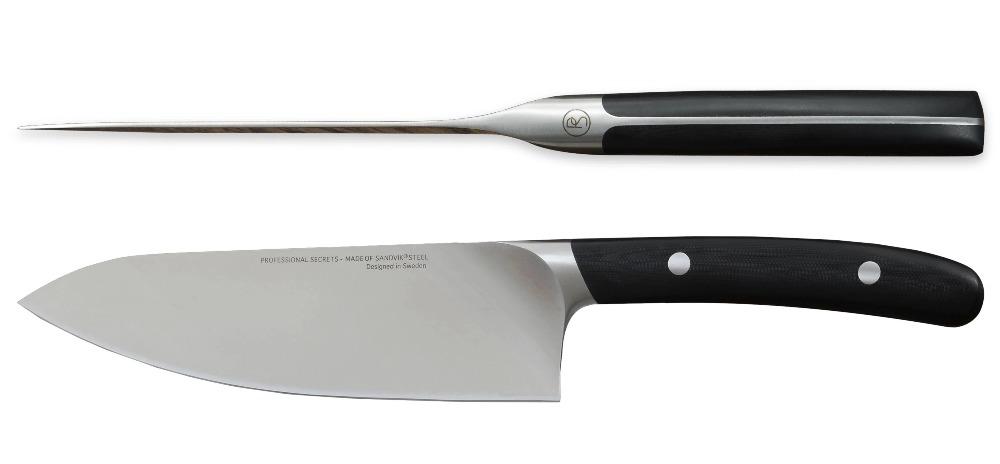 Large kitchen knife