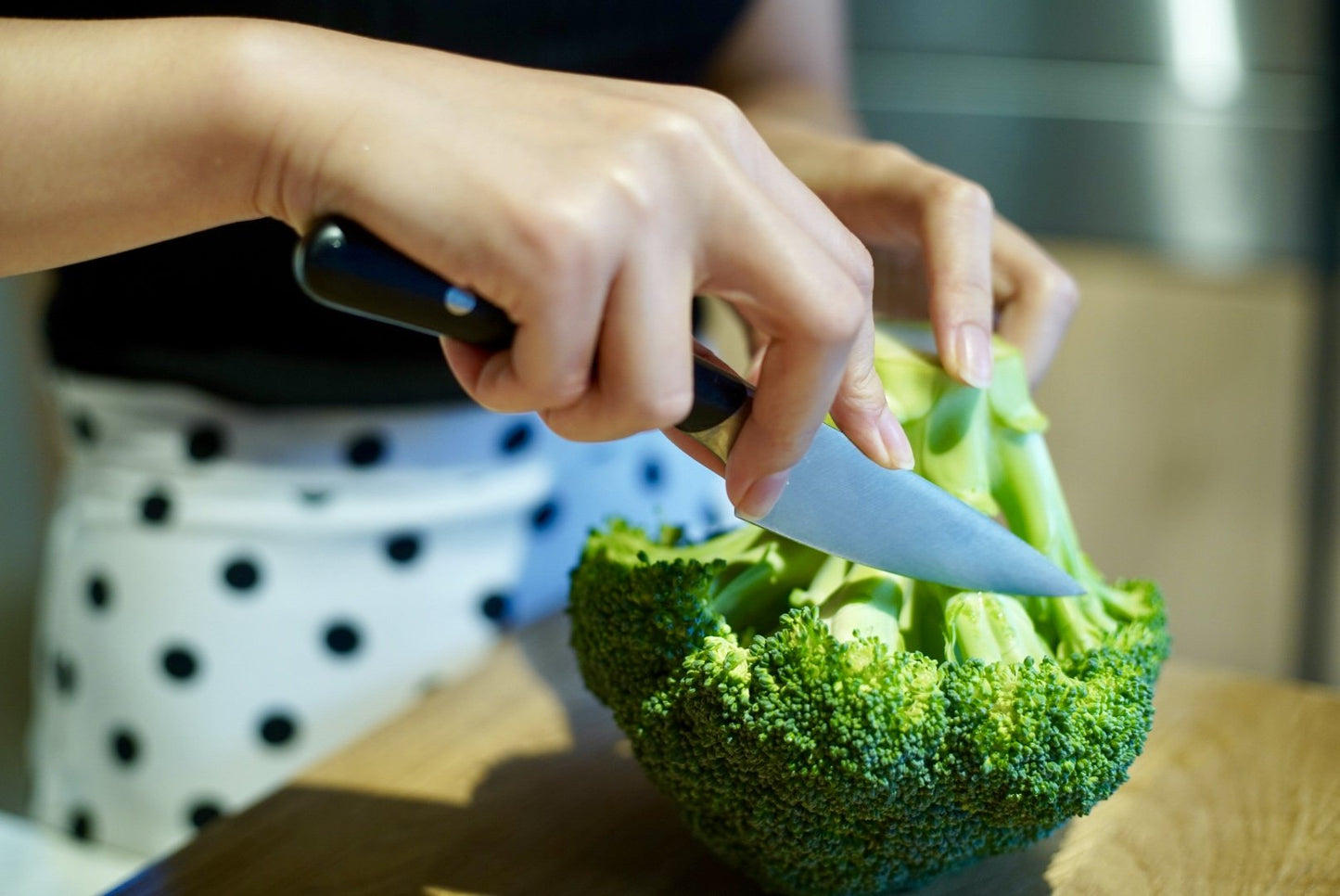 Chef's pairing knife