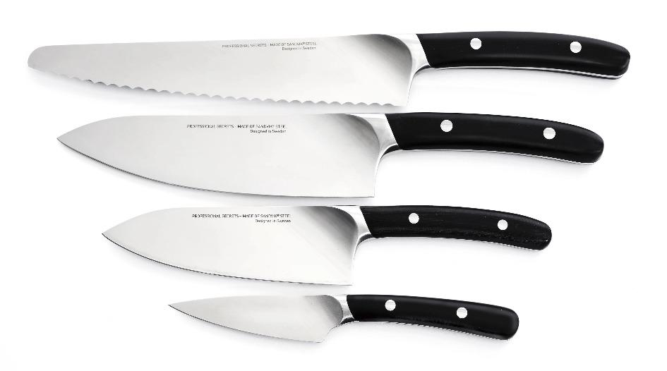 Large kitchen knife