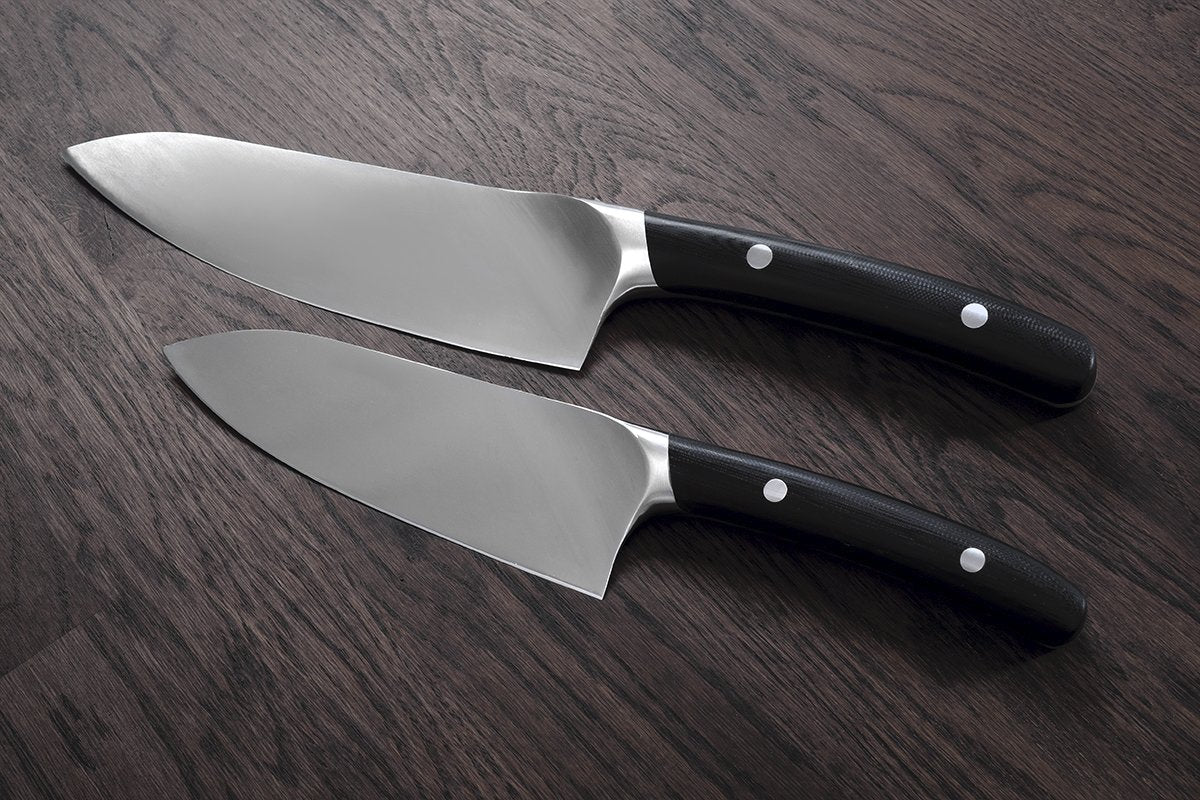 Small kitchen knife