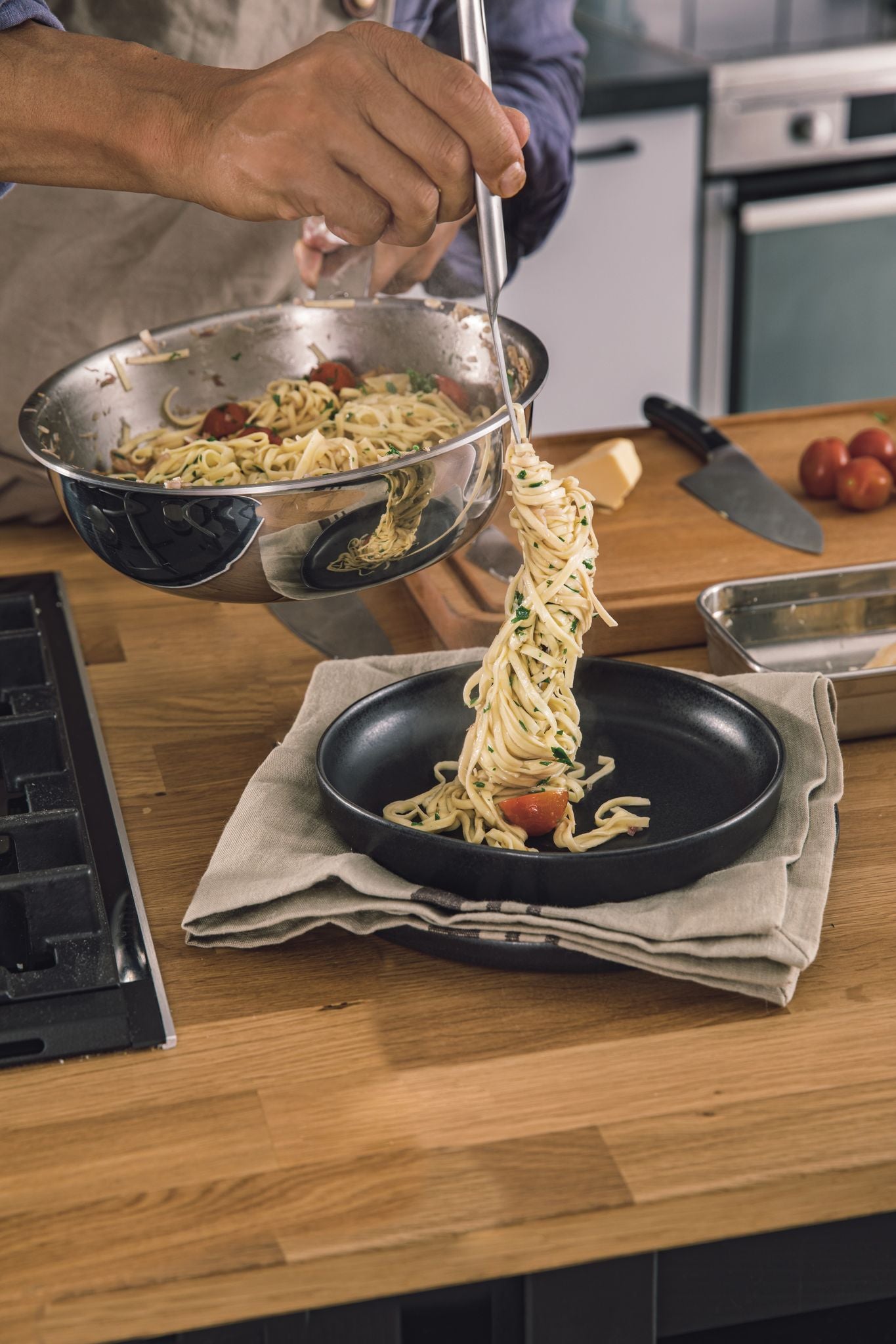 Cooking fork