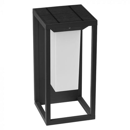 LED solcellsbelysning Fasad/vägg