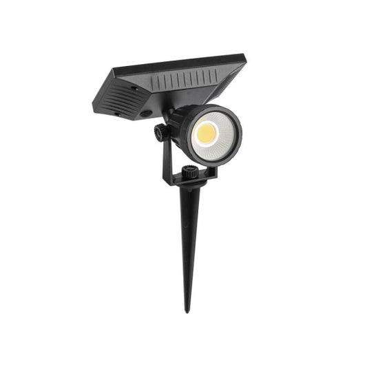 LED solcellsbelysning Spjut