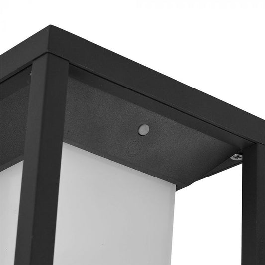 LED solcellsbelysning Fasad/vägg
