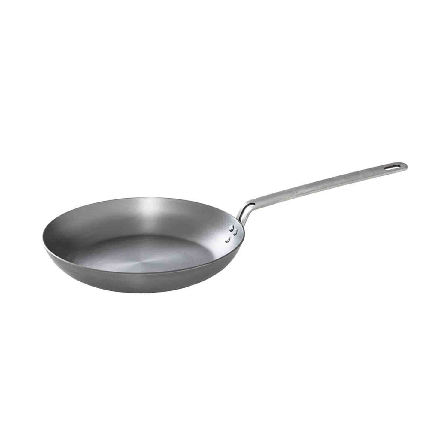 Kolstålspanna